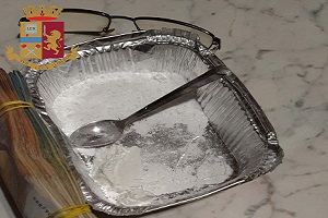 Tarffico di cocaina in taxi: 5 arresti