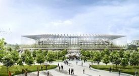 Inter e Milan scelgono la Cattedrale di Populous