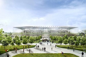 Inter e Milan scelgono la Cattedrale di Populous