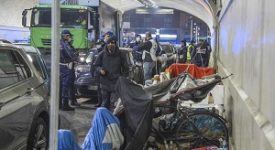 Tunnel Stazione Centrale. Lega: da Granelli falsità Sgomberati clochard dai tunnel della Centrale