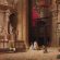 Al Museo Baroffio del Sacro Monte l'"Interno del Duomo di Milano con l'altare di Santa Tecla"