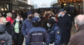 Green pass. Prefetto: pattuglie miste per controlli mezzi