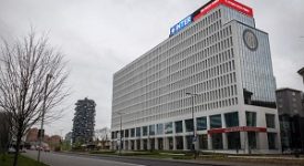Plusvalenze: Guardia di Finanza nella sede dell'Inter
