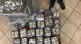 Spaccio e riciclaggio: dieci arresti