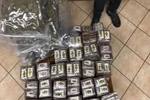 Spaccio e riciclaggio: dieci arresti
