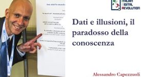 Dati e illusioni, il paradosso della conoscenza