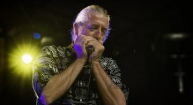La Treves Blues Band in concerto sabato 18 dicembre al Cinema Teatro Area 101 di Olgiate Olona
