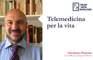 telemedicina per la vita