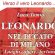 Il 15 la presentazione del libro LEONARDO NEL DUCATO DI MILANO. Luoghi, opere, fortuna