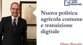 Nuova politica agricola comune e transizione digitale