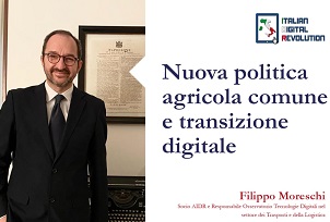 Nuova politica agricola comune e transizione digitale