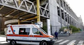 Torna operativo l'ospedale in Fiera