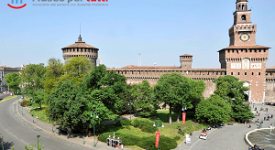 Disabilità. Castello Sforzesco: Museo per tutti con la guida accessibile