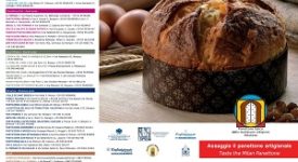 Camera di commercio di Milano Monza Brianza Lodi, la mappa per trovare il panettone tipico della tradizione artigianale milanese