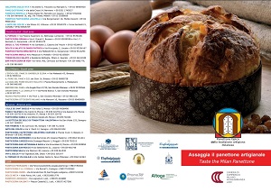 Camera di commercio di Milano Monza Brianza Lodi, la mappa per trovare il panettone tipico della tradizione artigianale milanese