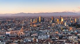 Qualità della vita: Milano seconda in Italia