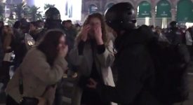 Perquisizioni per le aggressioni in piazza Duomo
