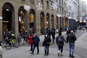I saldi partono con il freno a mano tirato