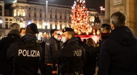 Aggressioni in Duomo: arrestato un altro ragazzo Capodanno: altre 2 ragazze molestate da extracomunitari