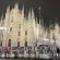 Flashmob di CasaPound e la Rete dei Patrioti in Duomo