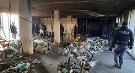 Primi passi per la riqualificazione di Ponte Lambro