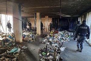 Primi passi per la riqualificazione di Ponte Lambro