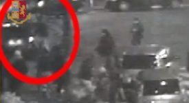 Rapper mandante della sparatoria a San Siro