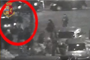 Rapper mandante della sparatoria a San Siro