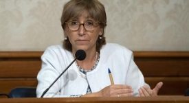 Senatrice Cattaneo borseggiata in Centrale