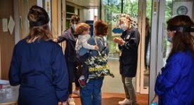 Asili e nidi oltre 700 assenze a causa del Covid