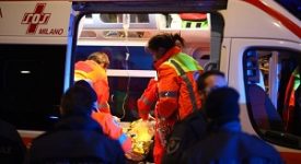 Capodanno: accoltellamenti, aggressioni e rapine