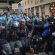 Corteo studenti: scontri con la Polizia