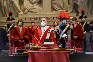 Corte Appello Milano: basta processi lenti