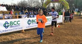Domenica 23 gennaio a Canegrate va in scena la Roccolo Cross Country