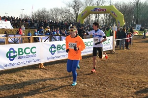 Domenica 23 gennaio a Canegrate va in scena la Roccolo Cross Country