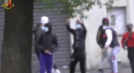 Arrestati i rapper Baby Gang e Neima Ezza