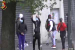 Arrestato il rapper Escomar
