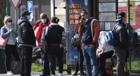 Egiziani aggrediti da banda di sudamericani