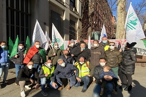 Sciopero degli Agenti di Polizia Locale
