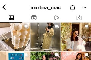 Influencer derubata in casa da 4 donne
