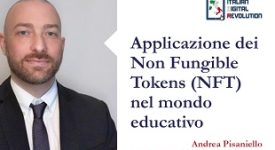 Applicazione dei Non Fungible Tokens (NFT) nel mondo educativo (di Andrea Pisaniello – Instructional Designer