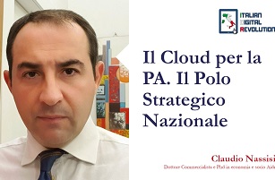 Il Cloud per la Pubblica Amministrazione. Il Polo Strategico Nazionale