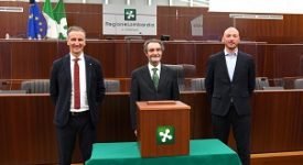 Lombardia, elezione Presidente Repubblica: Fermi, Fontana e Violi saranno i tre delegati lombardi