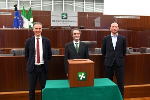 Lombardia, elezione Presidente Repubblica: Fermi, Fontana e Violi saranno i tre delegati lombardi