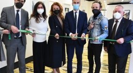 Cultura: tornano a Palazzo Pirelli le figure di NO CURVES