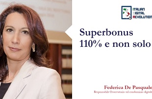 Superbonus 110% e non solo