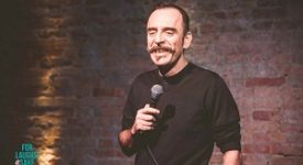 Al Martinitt il 3 febbraio ecco Giorgio Magri, re dell’insult comedy