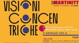 Dal 17 al Martinitt torna Visioni Concentriche