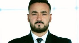 Nicola Di Marco è il nuovo capogruppo del Movimento Cinque Stelle in Consiglio regionale