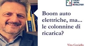 Boom Auto elettriche, ma… le colonnine di ricarica?